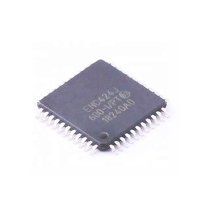 Chips Ethernet IC Originales ENC424J600-I/PT TQFP-44, ENC424J600, ENC424J600-I/PT - Product Image 1