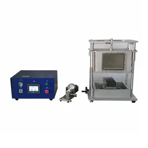 Vacuum Diffusion and Electrolyte Filling Machine for Lithium Battery and Super Capacitor