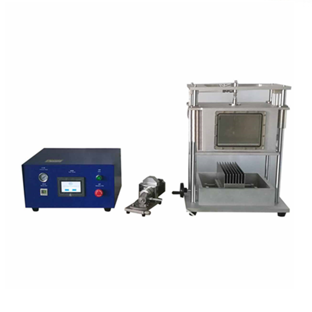 Vacuum Diffusion and Electrolyte Filling Machine for Lithium Battery and Super Capacitor