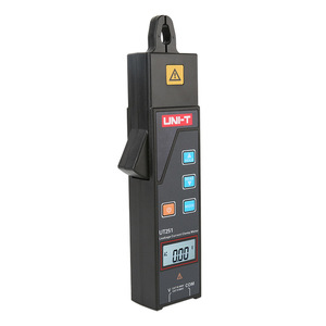 มิเตอร์วัดกระแสไฟฟ้าแบบหนีบ Uni-T UT251 รุ่นมินิ วัดแรงดันไฟฟ้ากระแสสลับและกระแสตรง ความต้านทาน ความต่อเนื่อง ระดับ CAT III 600V เกรดอุตสาหกรรม - Product Image 3