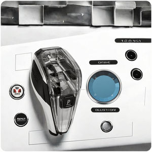 カスタマイズされたロゴユニバーサルABSエルゴノミックカーギアシフトノブLED RGBライトTAOYILEメルセデスベンツBMW用インフィニティ用 - Product Image 3