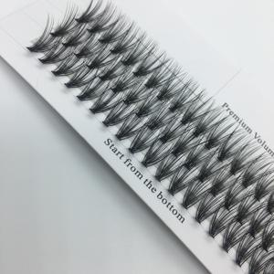 <span class=keywords><strong>ราคา</strong></span>โรงงานความร้อนผูกมัด20D คลัสเตอร์ขนตา0.10มิลลิเมตรรัสเซีย Pre <span class=keywords><strong>Made</strong></span> พัดลมปริมาณขนตา - Product Image 3