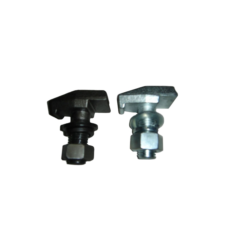 Best Chinese commercial elevator guide rail forged shaft clip