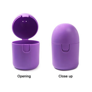 Esterilizador de Discos Menstruales Reutilizables con Logotipo Personalizado al por Mayor, <span class=keywords><strong>Copa</strong></span> <span class=keywords><strong>Menstrual</strong></span>, Kit de Esterilizador Portátil de PP, Caja de Desinfección, Estuche de Almacenamiento - Product Image 4