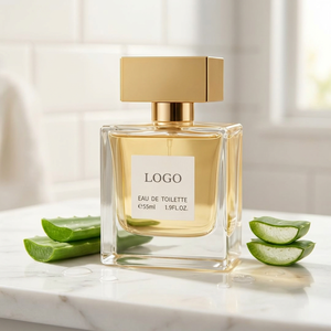 <span class=keywords><strong>Parfum</strong></span> pour femme personnalisé avec logo, vente en gros, fabricant du Guangdong, best-seller, senteur Oud Jasmin, flacons en verre de 50 ml, vaporisateur de luxe longue durée - Product Image 1