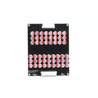 Égaliseur actif Docan 2S-24S 1A 2A 5A 10A avec affichage BLE et application BMS pour batteries Li-ion, Lipo, LTO, Lifepo4, Lithium