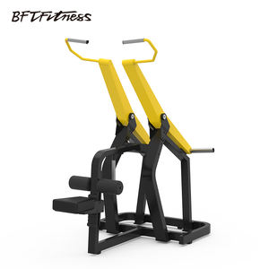 Nouvelle plaque de résistance d'équipement de fitness de gym et autre machine de traction de rangée haute latérale en gros - Product Image 2