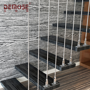 Appeso galleggiante <span class=keywords><strong>scala</strong></span>/sospeso scale griglia di design fai da te - Product Image 2