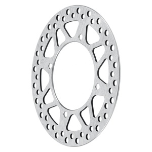 Arashi — accessoires de moto, Rotor, disque de frein avant, pour SUZUKI DR250 S 1990-1995 DR250 SE <span class=keywords><strong>DR350</strong></span> S 1990-1993 <span class=keywords><strong>DR350</strong></span> SE 1994-1997 - Product Image 4