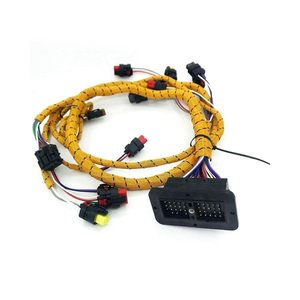 310-9688 3109688 Cableado del motor C4.2 para excavadoras 311D 312D 314D 315D 319D, piezas de repuesto - Product Image 5