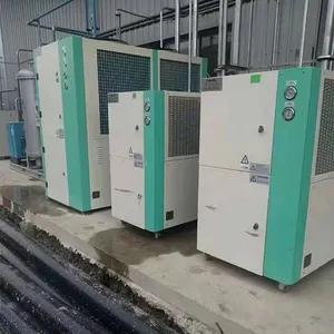 Injection Machine Needed Cooling Water System Carrier Industrial Air Cooled Chiller