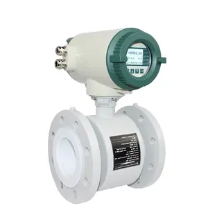 AOBO electromagnetic flow meter remote type electromagnetic flow meter uk standard