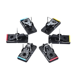 Trampa para Ratones de Cocina, Eficaz, Reutilizable, Pequeña y Grande, Trampa Fuerte para Ratas - Product Image 3