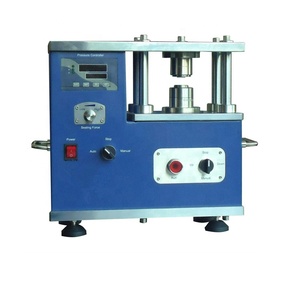 Máquina Engarzadora Hidráulica para Pilas Tipo Botón - Product Image 4