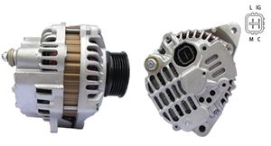 Alternateur <span class=keywords><strong>de</strong></span> rechange 12V 90A 6S Alternateur <span class=keywords><strong>de</strong></span> voiture VW A2TB5191 AHGA48 pour <span class=keywords><strong>HONDA</strong></span> ACCORD 2.3L <span class=keywords><strong>Alternador</strong></span> <span class=keywords><strong>De</strong></span> Coche - Product Image 2