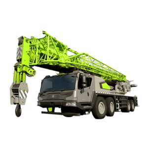 ZTC1100R653 <span class=keywords><strong>Crane</strong></span> Truk Hidrolik 110 Ton <span class=keywords><strong>Crane</strong></span> Mobile Beroda dengan Pompa Mesin & Gearbox Tinggi Angkat 86m Efisiensi Tinggi - Product Image 1