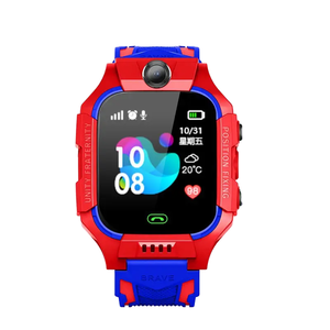นาฬิกาสมาร์ท<span class=keywords><strong>วอ</strong></span>ทช์เด็ก Z6 Imo รุ่นขายส่ง พร้อมระบบ SOS GPS โทรออก รับสาย นาฬิกาข้อมือโทรศัพท์มือถือ หน้าจอ TFT ของขวัญสำหรับเด็ก - Product Image 1