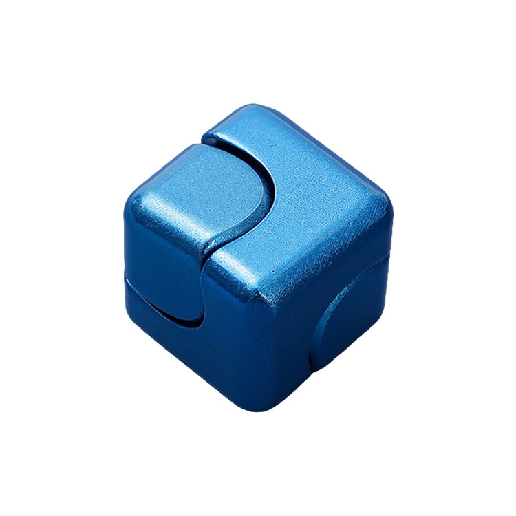 Bleu mat