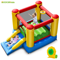 Château gonflable pour enfants, jeux gonflables, maison de rebond pour fête, grand parc gonflable