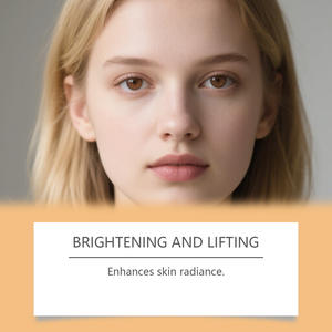 Crema Facial HOYGI para Aclarar <span class=keywords><strong>Manchas</strong></span> Oscuras, con Alantoína y Niacinamida, Limpiadora, Exfoliante, Ligera, No Grasa, Nutritiva - Product Image 3