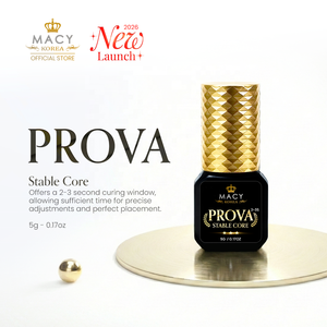 For Waterproof Eyelash Extension Gel <b>Glue</b> 6 Weeks Long Lasting 2-3sec Fast Drying Stable Core Professional Use 3g/5g/10g - Product Image 2