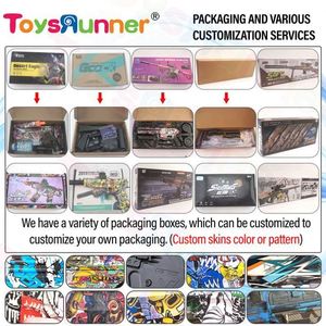 High-Capacity Summer Outdoor Water Squirt Gun Long-Range Electric Interactive <b>Light</b>-<b>Up</b> Toys for Kids for Play - Product Image 3