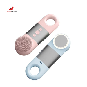 Exfoliante Facial Eléctrico de Silicona HQ Mixed Proc Discount, Masajeador por Vibración, Limpieza Profunda de Poros, Exfoliante para el Cuidado de la Piel - Product Image 1