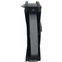 Meuleuse d'atelier professionnelle RYNEX avec roues de ponçage et de polissage