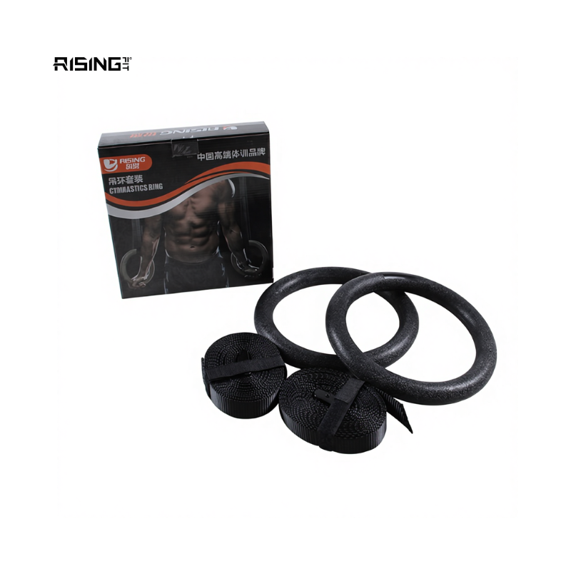 Rising Fitness ABS Gym Rings New