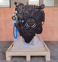 QSC 8.3 Engine Assembly Construction Machine Diesel Engine