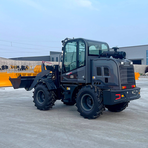 Bánh xe tải 2.0ton mini kết thúc trước <span class=keywords><strong>loader</strong></span> kade 928 xô <span class=keywords><strong>loader</strong></span> với log vật lộn - Product Image 3
