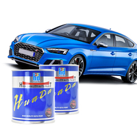 Huada – Machine de mélange de couleurs de peinture automobile, spectomètre, 2k Topcoat, finition automobile, peinture automobile