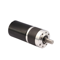 Motor DC Mikro SLW Designs 12V 24V Diameter 36MM Motor Gear Planetary DC 300RPM 500RPM Motor Gear DC