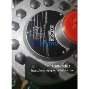 1 unidad Nueva Bomba de Pistón HAWE R9.8-9.8-9.8-9.8A por o FedEx H - Product Image 2