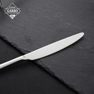 Bán buôn 5 sao khách sạn nhà hàng sử dụng thiết lập dao kéo 18/8 mức độ cao bạc với giá cả cạnh tranh dao kéo với mịn xử lý - Product Image 3