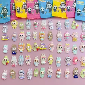 Bubu Luminoso que Brilla en la Oscuridad para Vidrio, Bolsa Sorpresa, Mini Recompensas para Estudiantes de Primaria, Juguete de Caja Sorpresa para Niños - Product Image 5