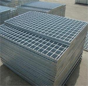 Grille de plateforme en acier de haute qualité pour matériaux de construction, grille en acier économique à vendre – Meilleures ventes - Product Image 6