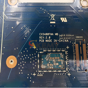 Placa base para portátil CX5400FMA para ASUS Chromebook Flip CX5 CX5400F CX5400FMA Placa base con 11th Gen I3 <span class=keywords><strong>I5</strong></span> I7 100% pruebas OK Stk - Product Image 6