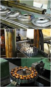 Ventilateur de plafond industriel en cuivre de 48 et 56 pouces, en stock, pour la maison, la salle de classe, le restaurant - Product Image 4