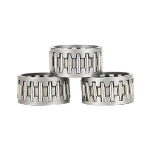 シングルロウP6針ベアリングKレードル保持針ローラーベアリング<span class=keywords><strong>ID</strong></span> 5 6 7 8 9 10 12 <span class=keywords><strong>OD</strong></span> 8 9 10 15 16 20mm - Product Image 5