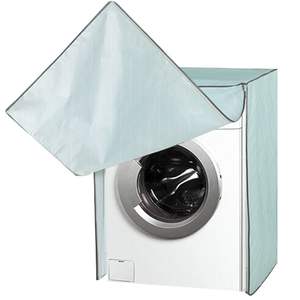 <span class=keywords><strong>ผ้า</strong></span>คลุมเครื่อง<span class=keywords><strong>ซัก</strong></span><span class=keywords><strong>ผ้า</strong></span>/อบ<span class=keywords><strong>ผ้า</strong></span>แบบฝาหน้า <span class=keywords><strong>ขนาด</strong></span>มาตรฐาน ผลิตจากโพลีเอสเตอร์ 190T กันน้ำ กันฝุ่น <span class=keywords><strong>ซัก</strong></span>ได้ - Product Image 2