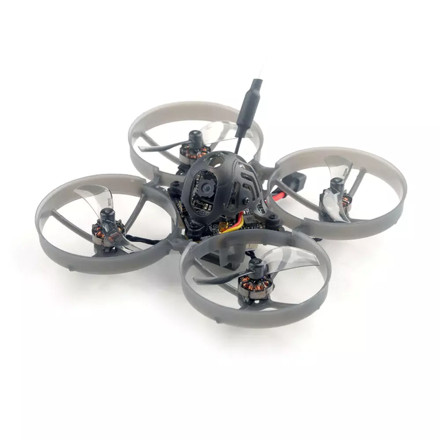 FOR Happymodel Mobula7 1S Micro FPV BWhoop Drone 5IN1 AIO Flight Controller Built-in 2.4G ELRS V2.0 RX Nano3 CMOS