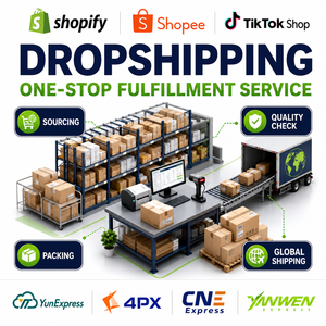 Agente <span class=keywords><strong>de</strong></span> Dropshipping en China para Shopify, Shopee y TikTok, Abastecimiento <span class=keywords><strong>de</strong></span> Productos, Control <span class=keywords><strong>de</strong></span> Calidad, Empaque y Envío Global - Product Image 2