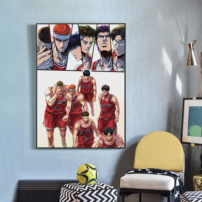 Black Frame Ready to Hang