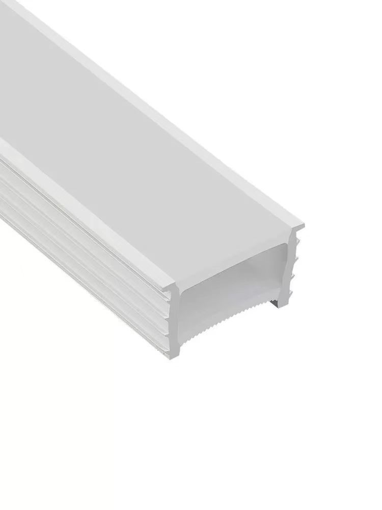 Hotspur Flexible Neon LED Strip Light White Silicone Sleeve Cuttable Customizable Size Home Use Silicone Tube Moulding · image 4