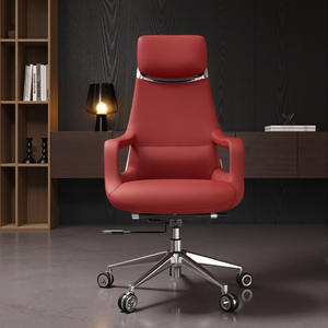 Chaise de bureau exécutive élégante, chaise de patron, Silla <span class=keywords><strong>Del</strong></span> Jefe, chaise de bureau ergonomique, Silla Oficina, Silla Ejecutiva, Sedia Esecutiva - Product Image 6