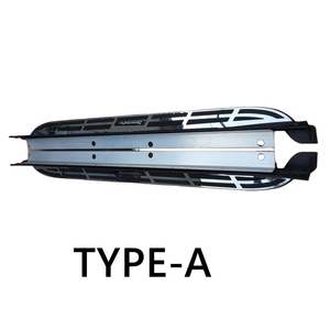 Accesorios JOESHIER 4x4, protección todoterreno, estribos laterales de aleación de aluminio para Hyundai Santa Fe 2019-2023 - Product Image 1