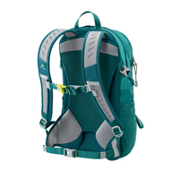 Sac à dos de randonnée imperméable 20L avec système de dos ventilé et ceinture de hanche à ajustement rapide - Sac à dos de randonnée en nylon durable avec housse de pluie