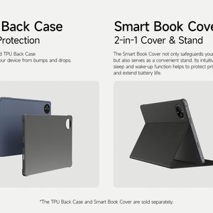 11 Inch Pad 1920x1200 90HZ Display Android 14 G99 CPU 8800mAh 8+128GB Widevine L1 Rear 16MP <b>Tablet</b> <b>PC</b> Ulefone Tab A11 Pro - Product Image 6