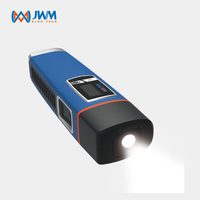 Système de surveillance des rondes JWM IP67 en métal, résistant aux intempéries, avec lecteur d'empreintes digitales, rappel vocal et enregistrement des départs et des arrivées